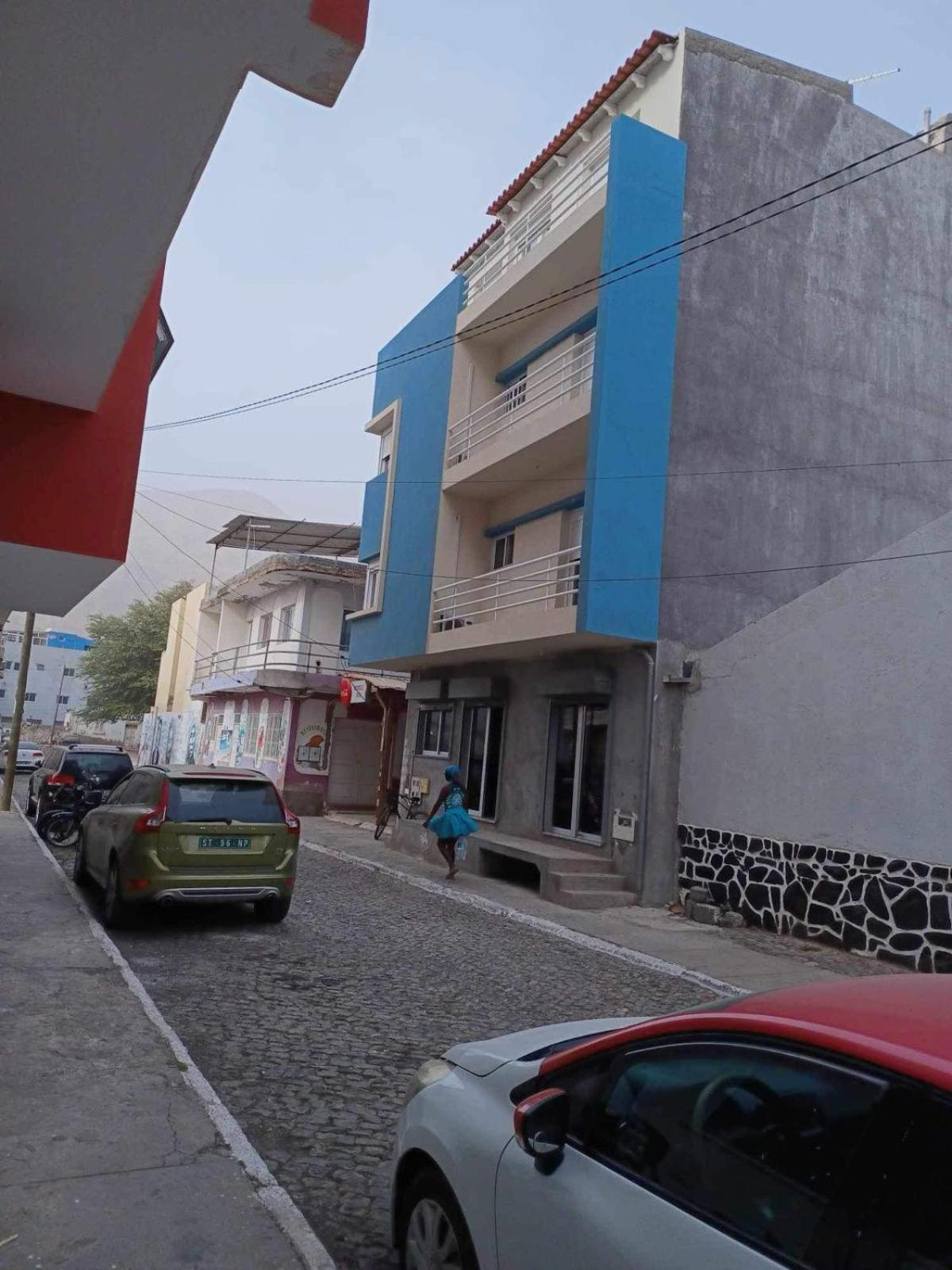 Norespaco - Le Cap Sud Tarrafal  Zewnętrze zdjęcie
